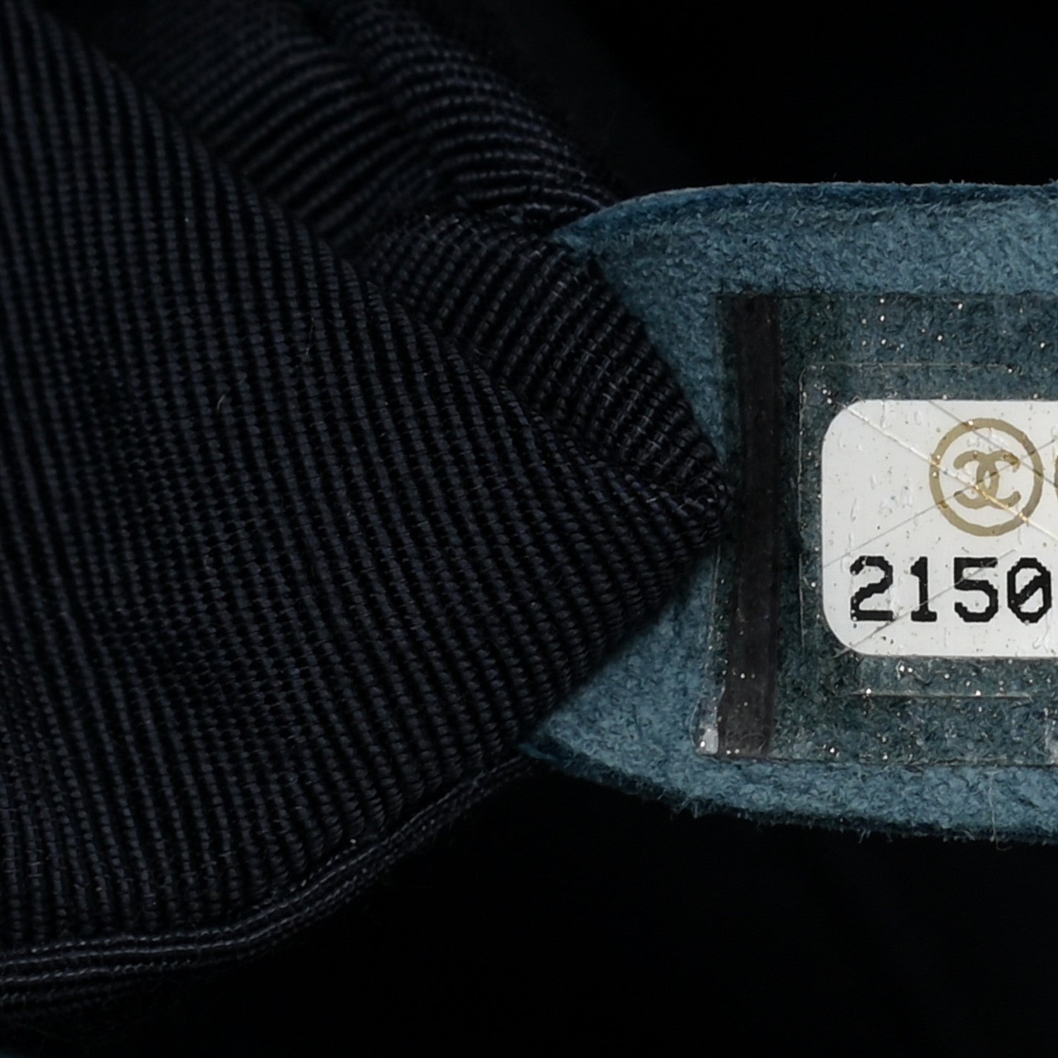 Chanel Calfskin New Medium Boy Flap Blue 7 of 9