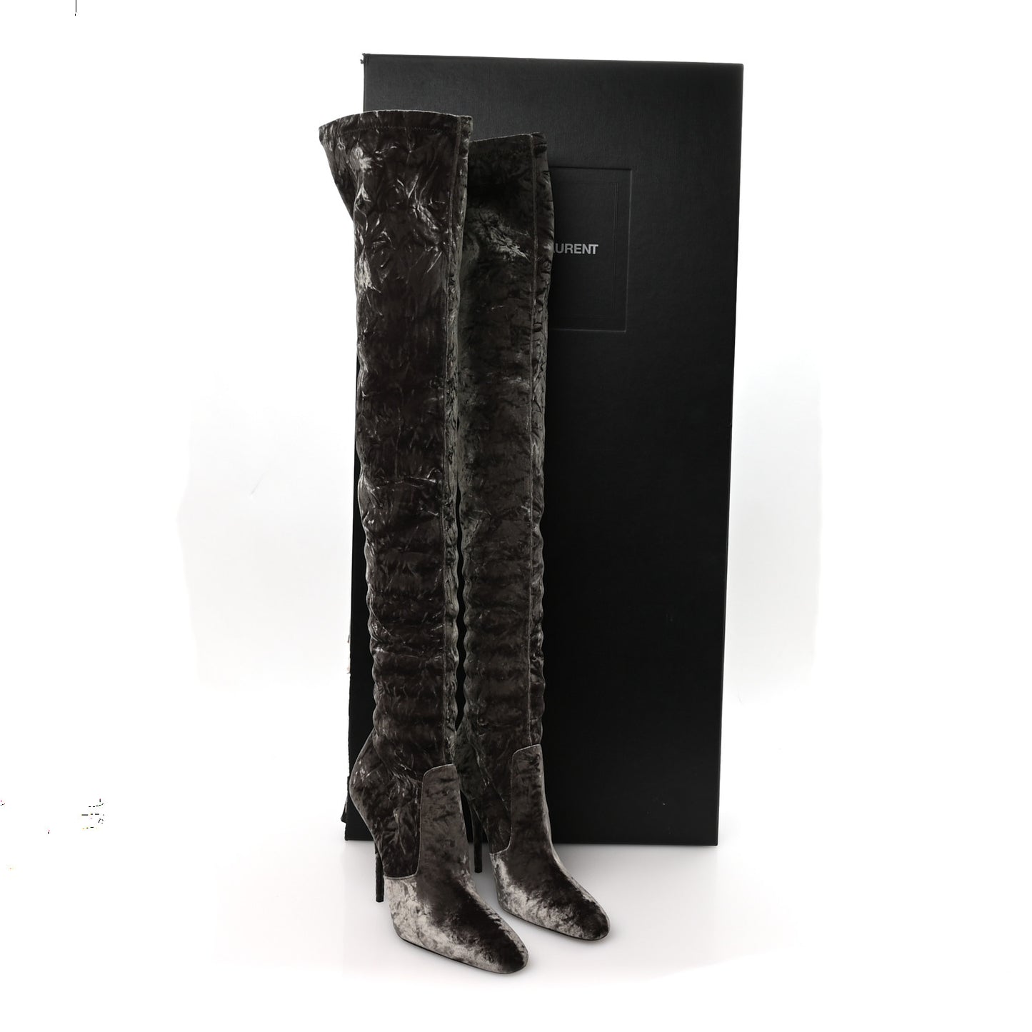 Velvet Ella Knee High Boots 39.5 Bella Green