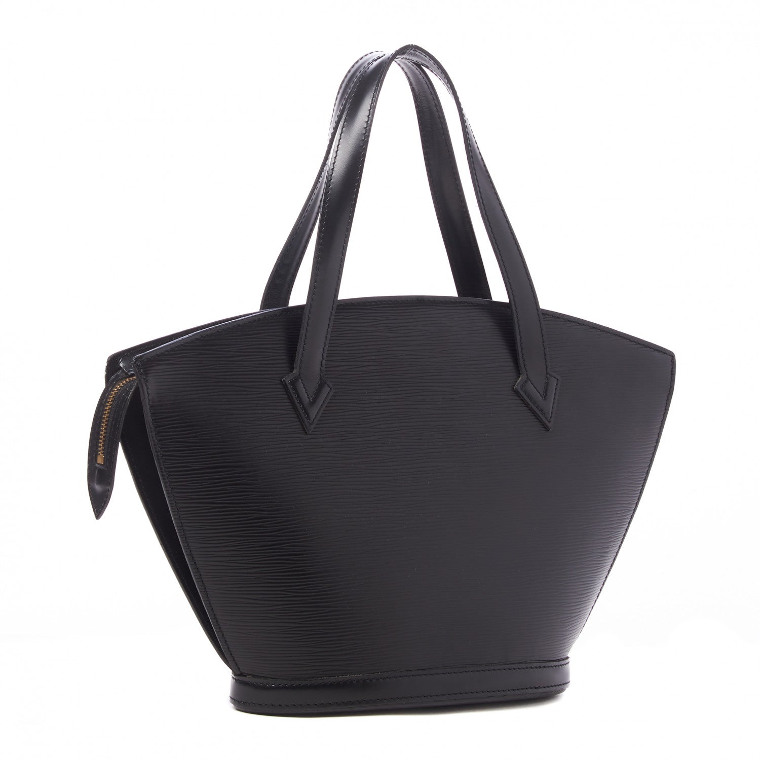 Louis Vuitton Epi Saint Jacques PM Black 3 of 8