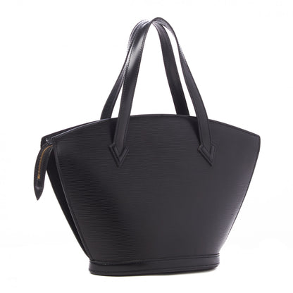 Louis Vuitton Epi Saint Jacques PM Black 3 of 8