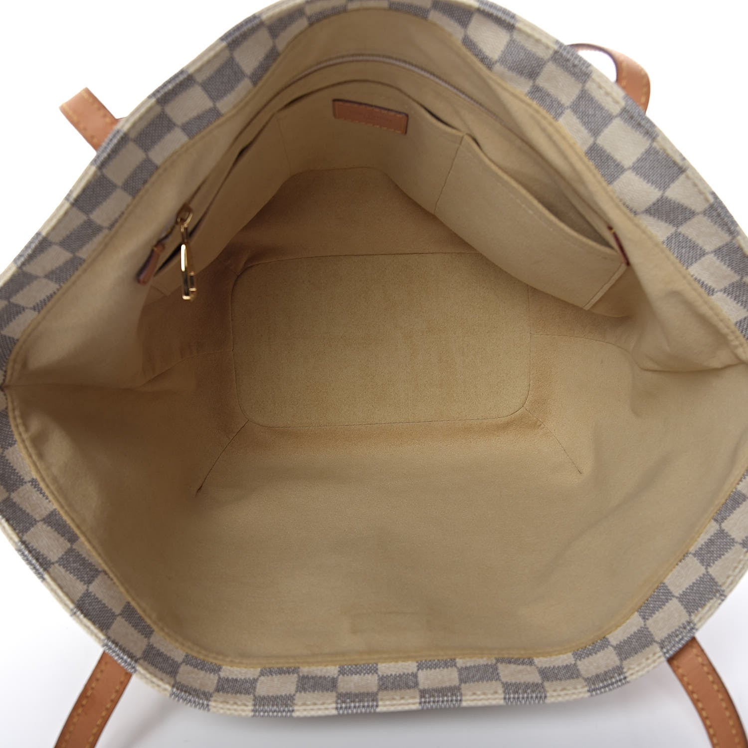 Louis Vuitton Damier Azur Salina PM 5 of 14