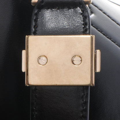 Givenchy Shiny Lord Calfskin Medium Antigona Black 10 of 11