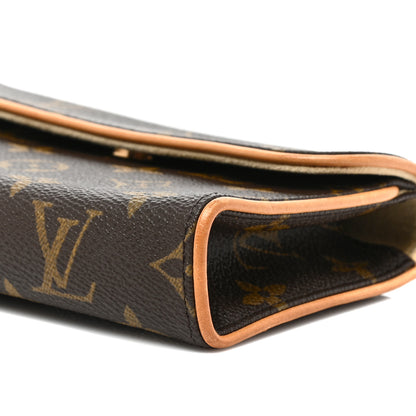 Louis Vuitton Monogram Pochette Florentine S 7 of 8