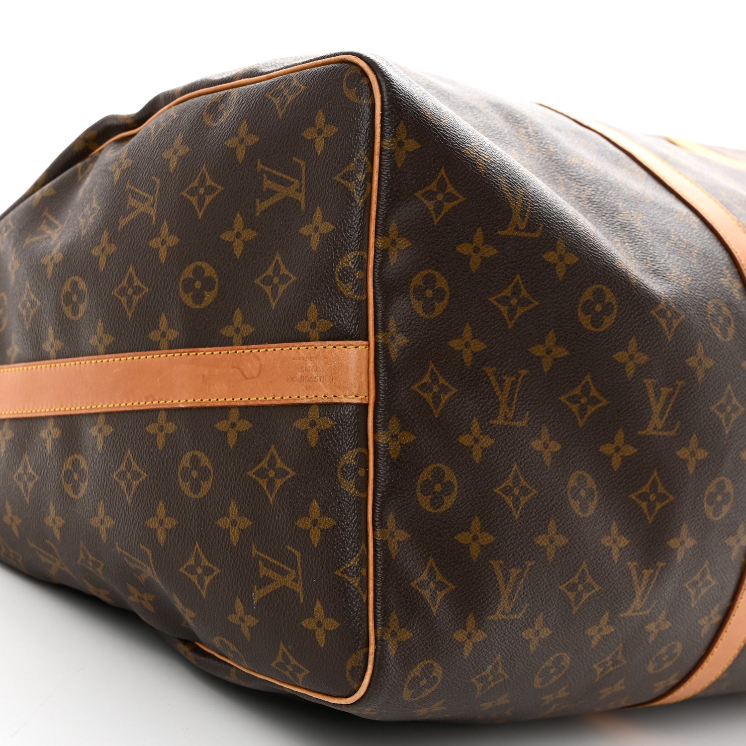 Louis Vuitton Monogram Keepall Bandouliere 60 8 of 15