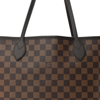 Louis Vuitton Damier Ebene Neo Neverfull MM 9 of 12