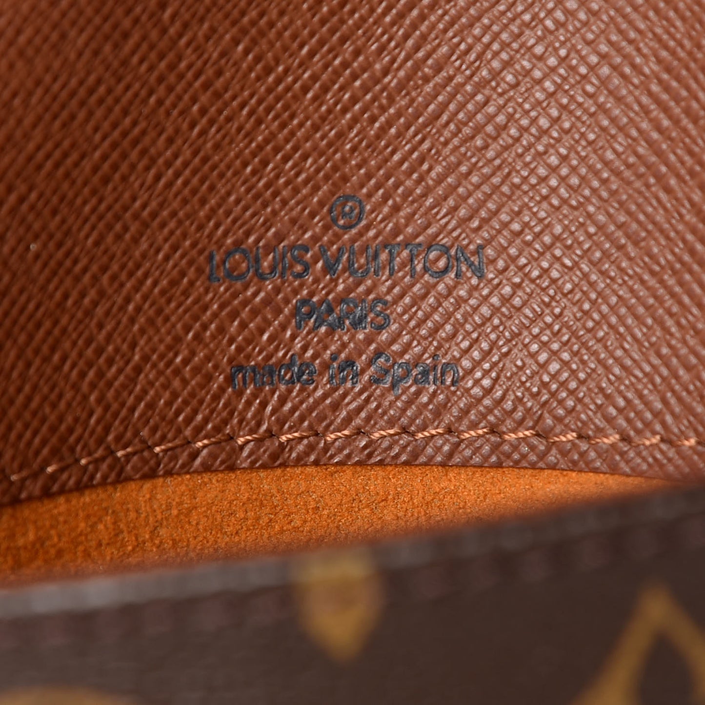 Monogram Musette Salsa Long Strap