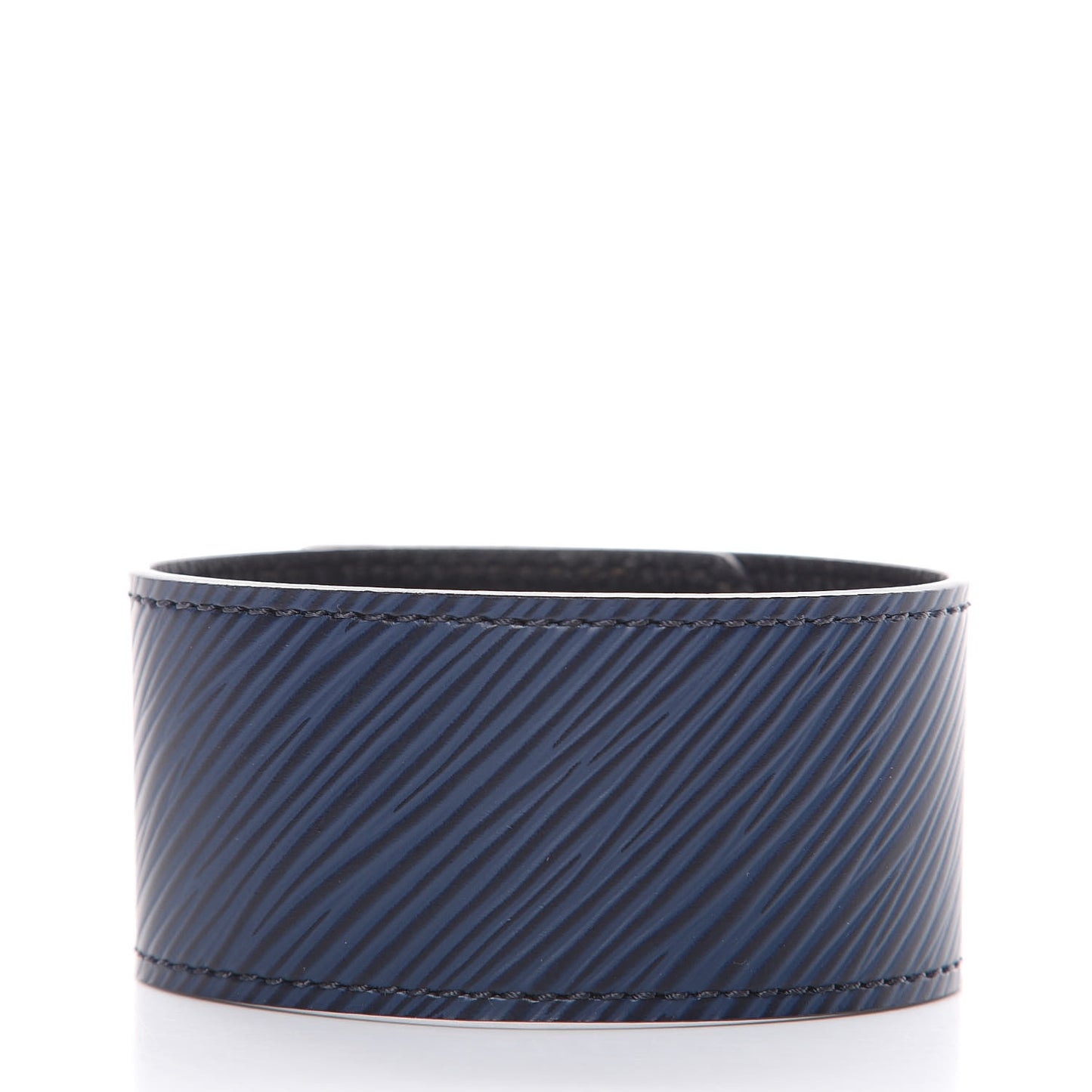 Epi Twist It Cuff 19 Indigo
