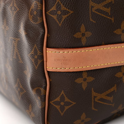 Louis Vuitton Monogram Speedy Bandouliere 25 7 of 11