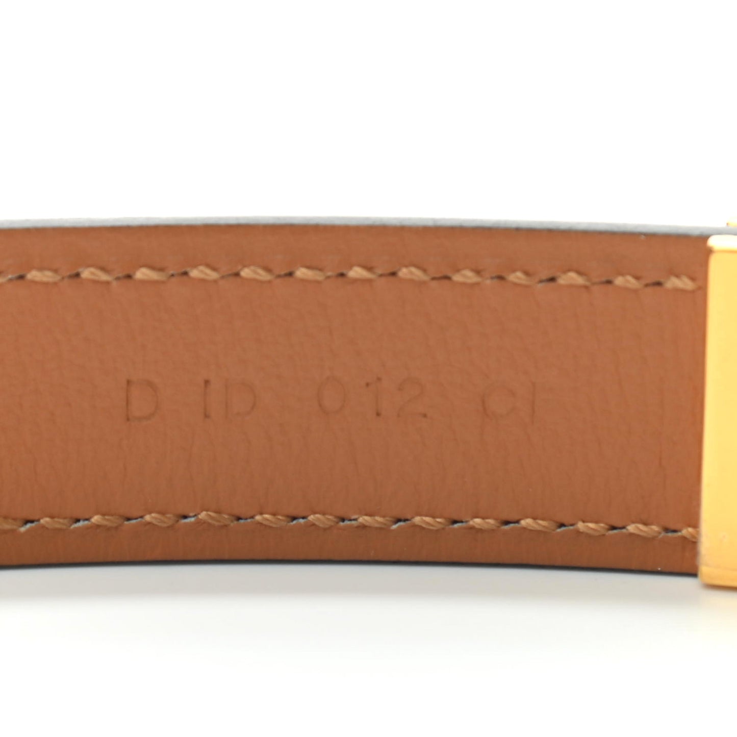 Epsom Rivale 18 Belt Black