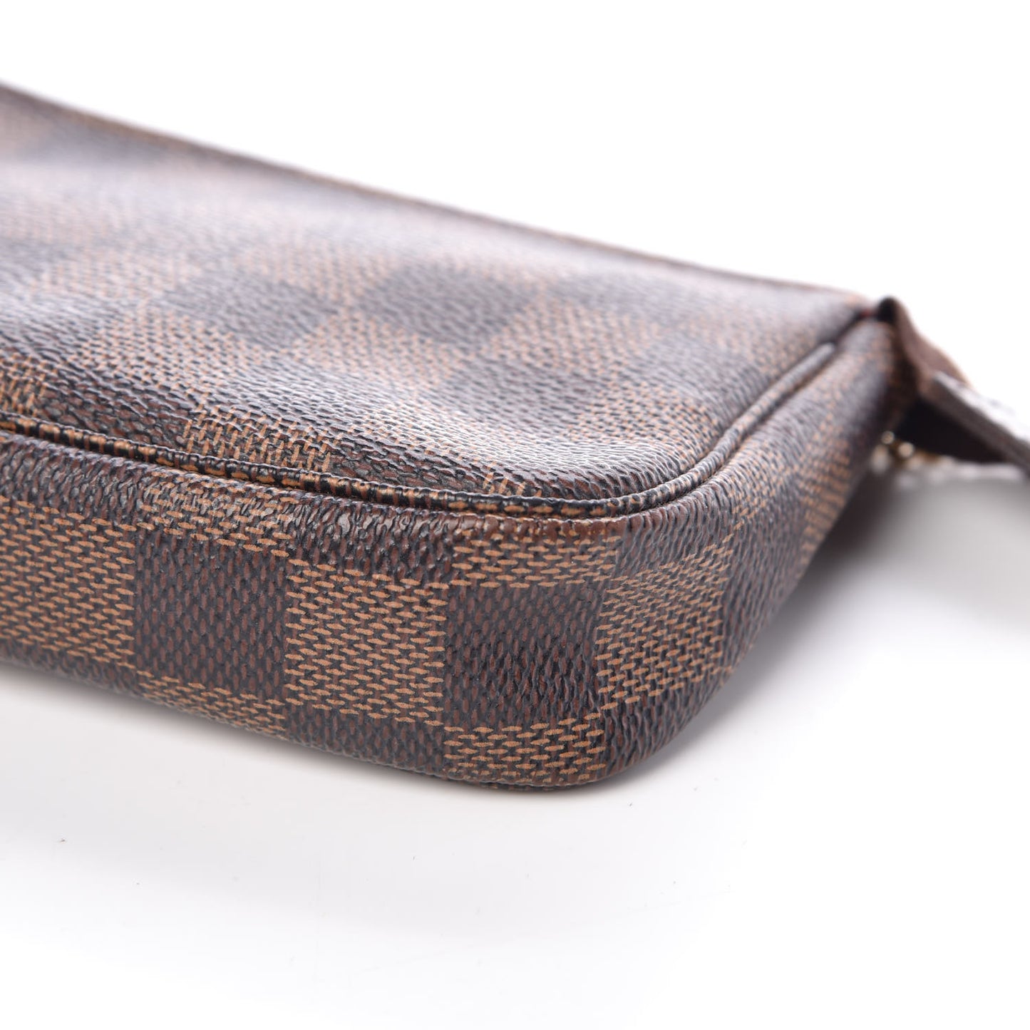Damier Ebene Mini Pochette Accessories