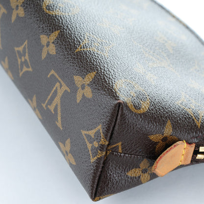 Louis Vuitton Monogram Cosmetic Pouch 9 of 9
