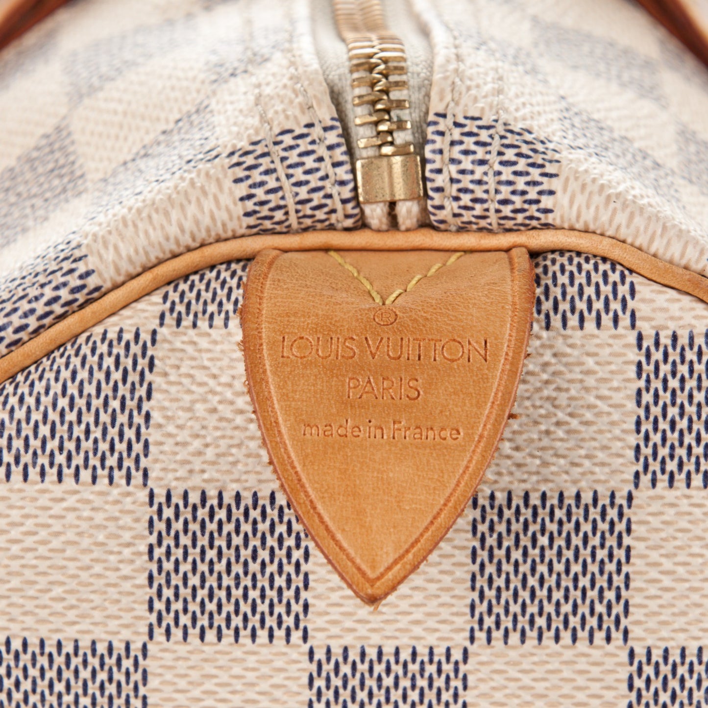 Damier Azur Speedy 30