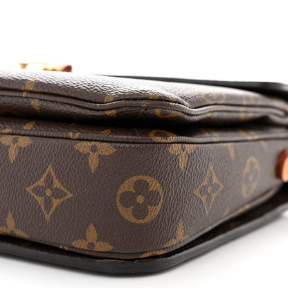 Louis Vuitton Monogram Pochette Metis 11 of 12