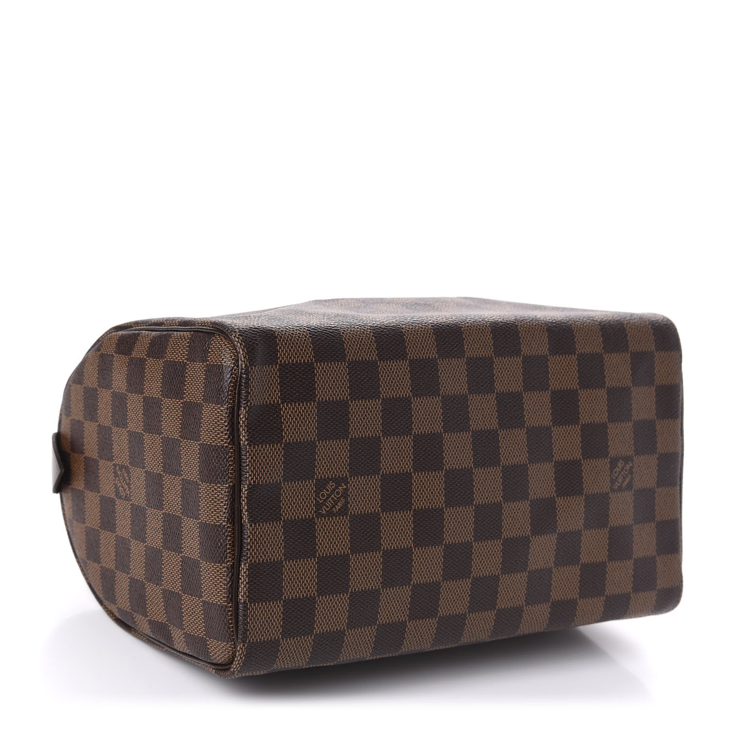 Louis Vuitton Damier Ebene Speedy 25 4 of 10