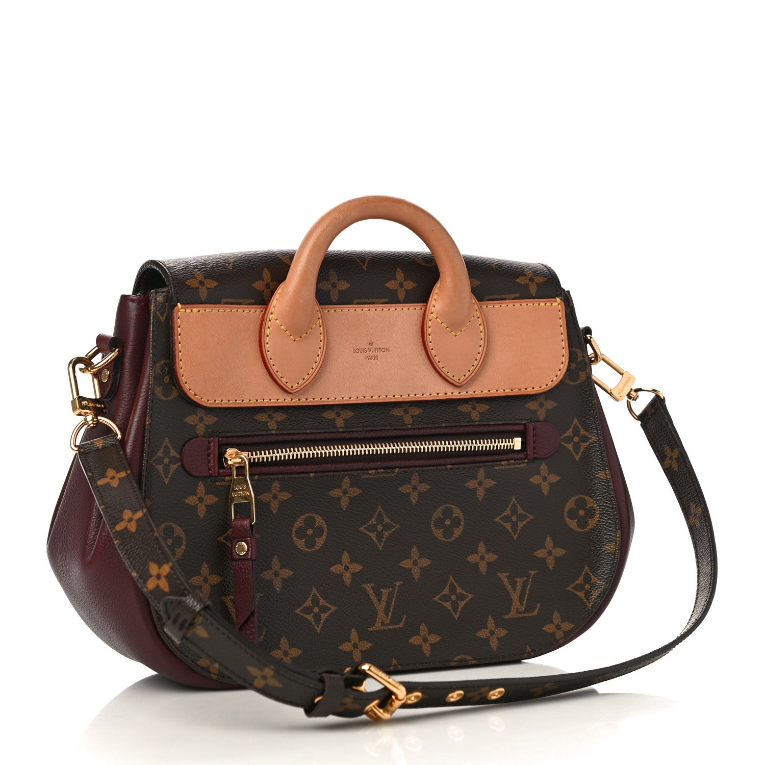 Louis Vuitton Monogram Eden MM Aurore 3 of 14