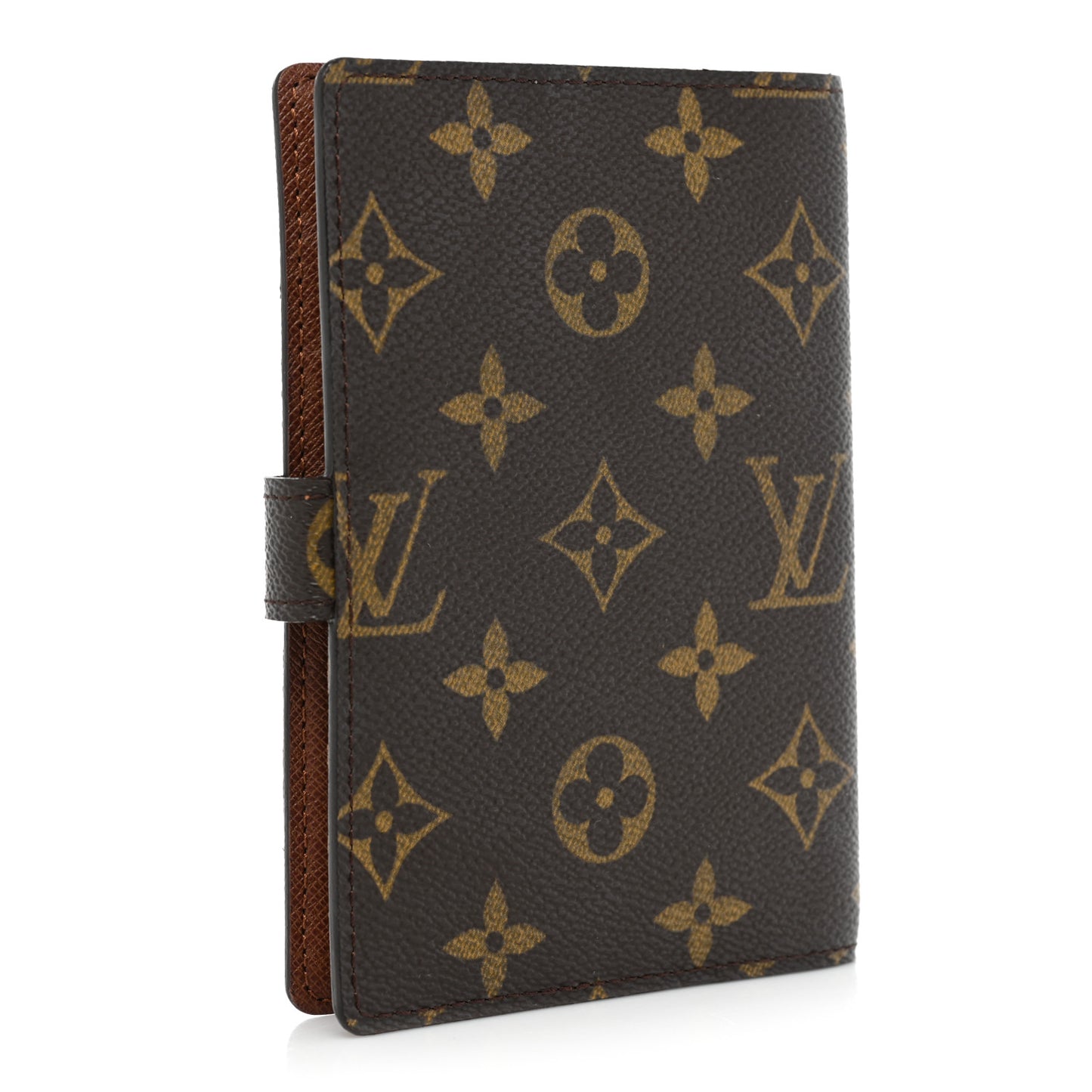 Monogram Small Ring Agenda Cover