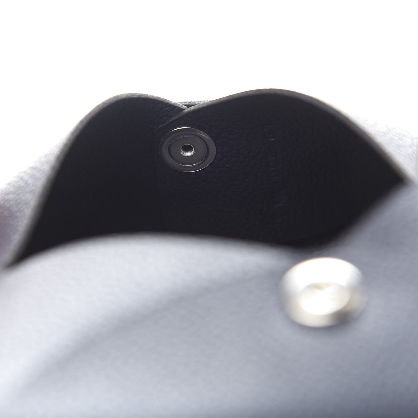 Evercolor Calvi Card Case Bleu Nuit