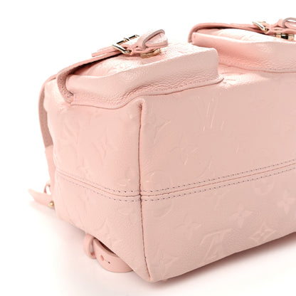 Louis Vuitton Empreinte Monogram Backup Backpack Pink Opale 8 of 9