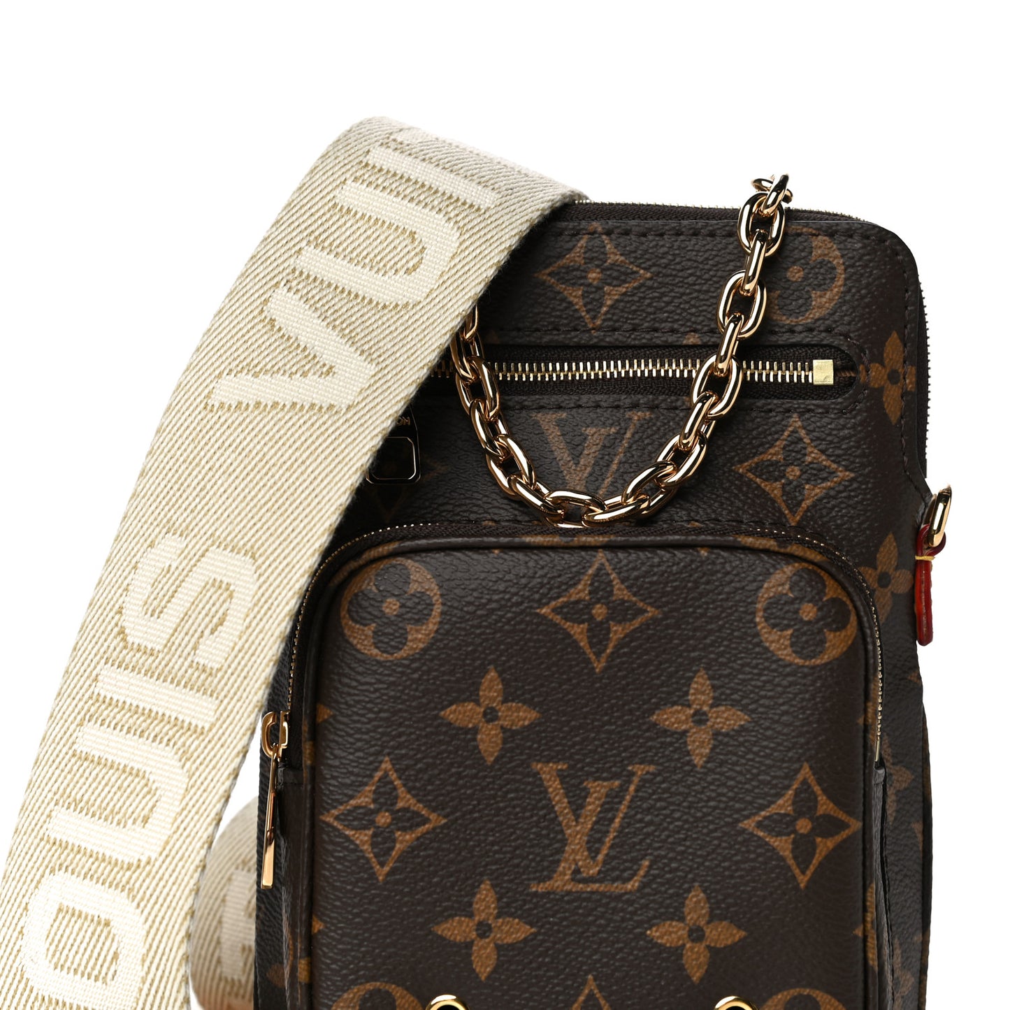 Monogram Utility Phone Sleeve
