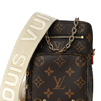 Louis Vuitton Monogram Utility Phone Sleeve 7 of 12