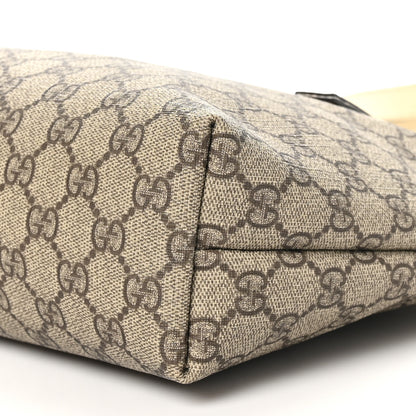 Gucci GG Supreme Small Joy Tote White 10 of 10