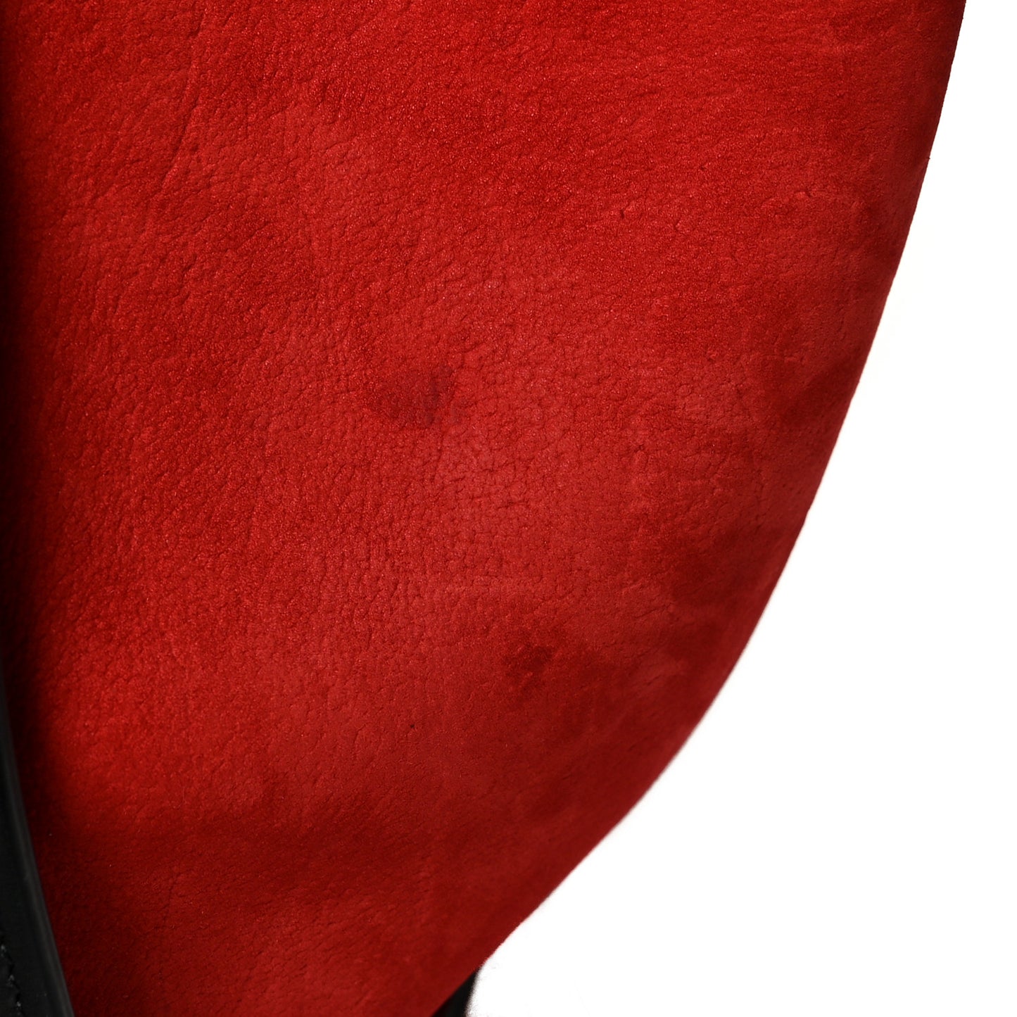 Bullhide Calfskin Medium Tri-Color Trapeze Carmin