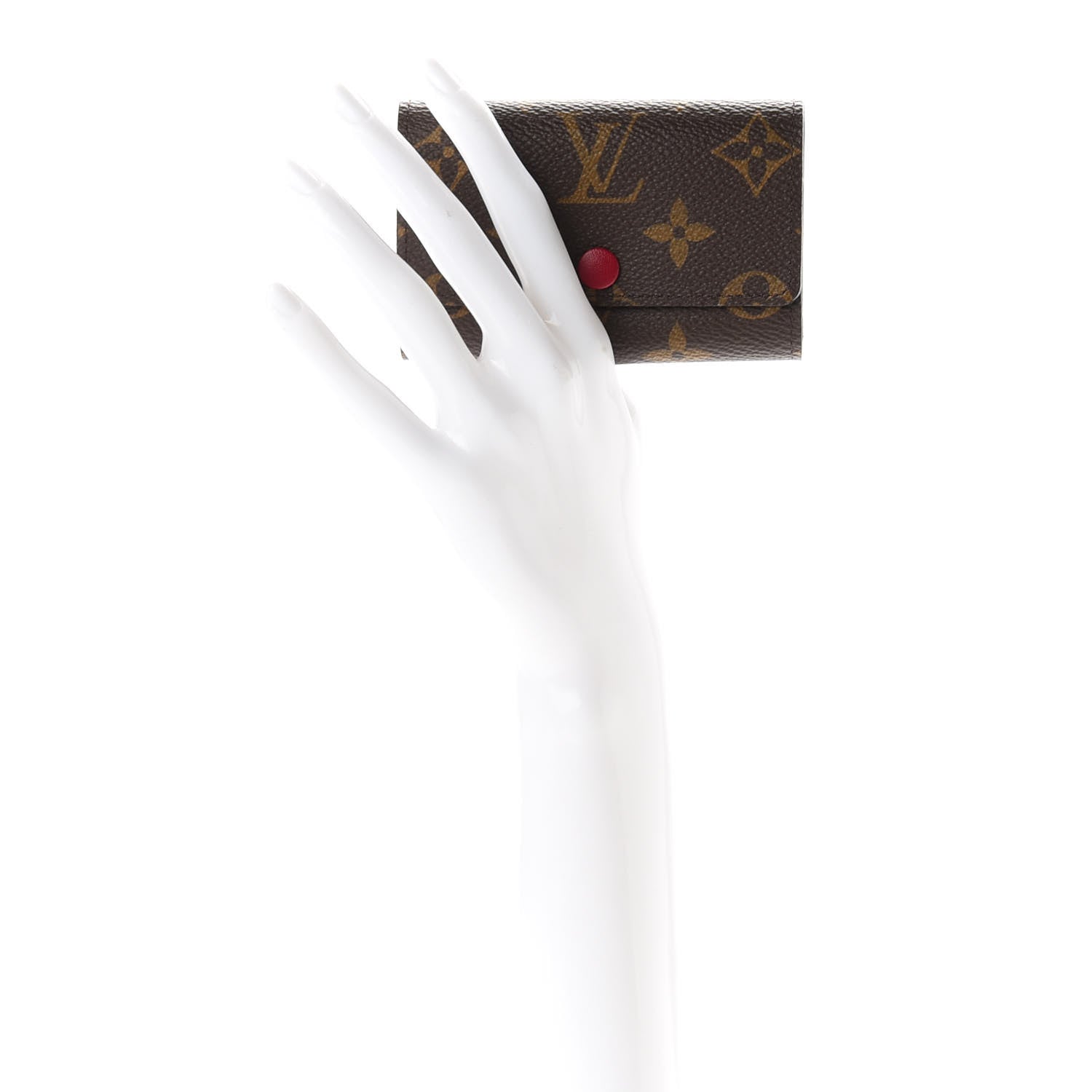 Louis Vuitton Monogram 6 Key Multicles Holder Fuchsia 2 of 8