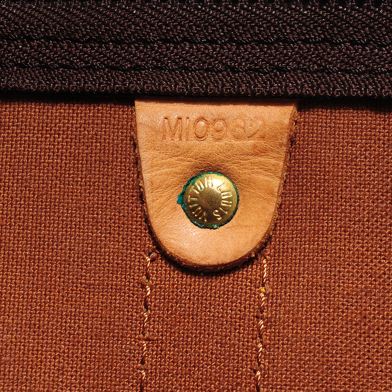 Louis Vuitton Monogram Keepall 55 7 of 7