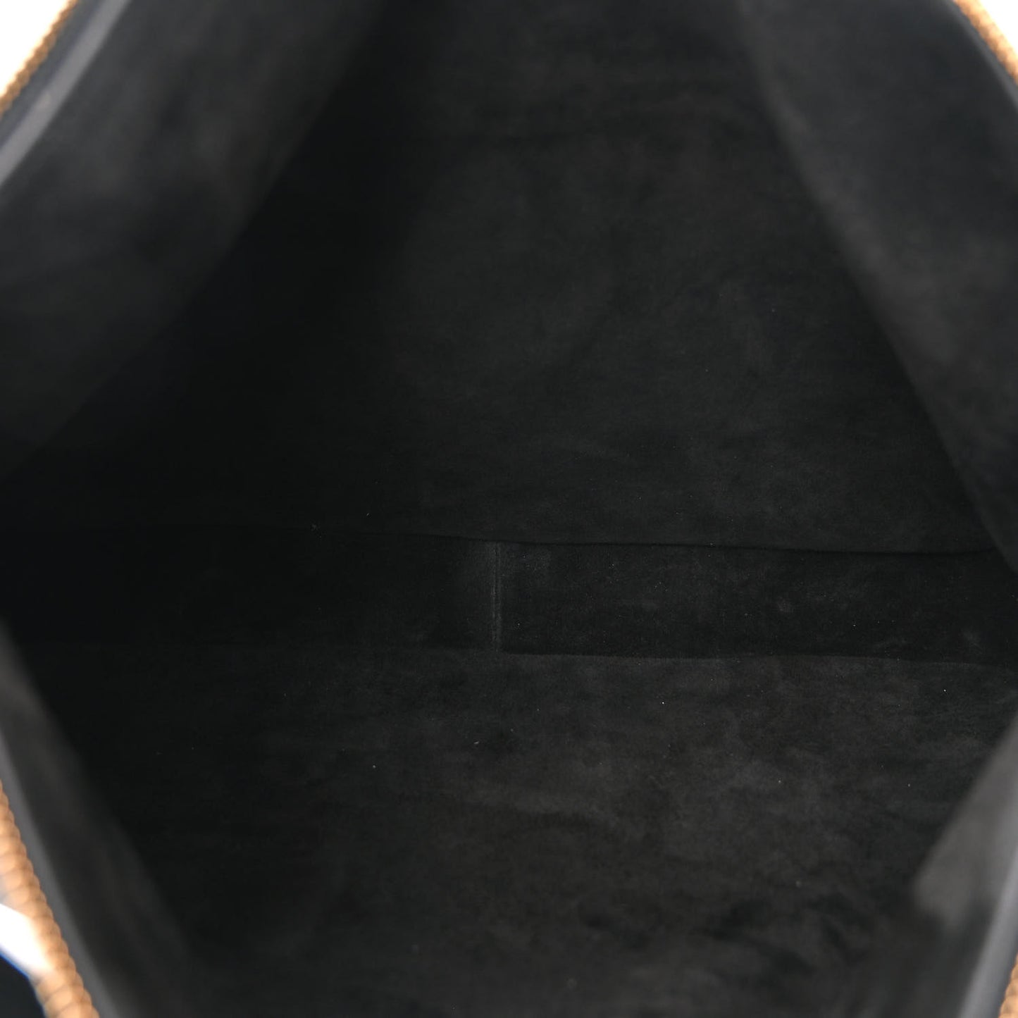 Supple Calfskin Large Romy Shoulder Bag Black