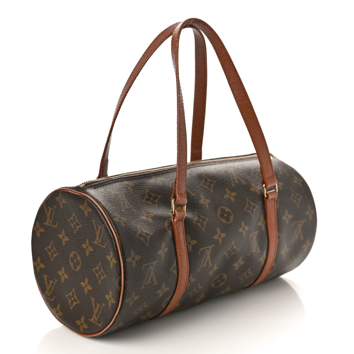 Monogram Papillon 30 with Companion