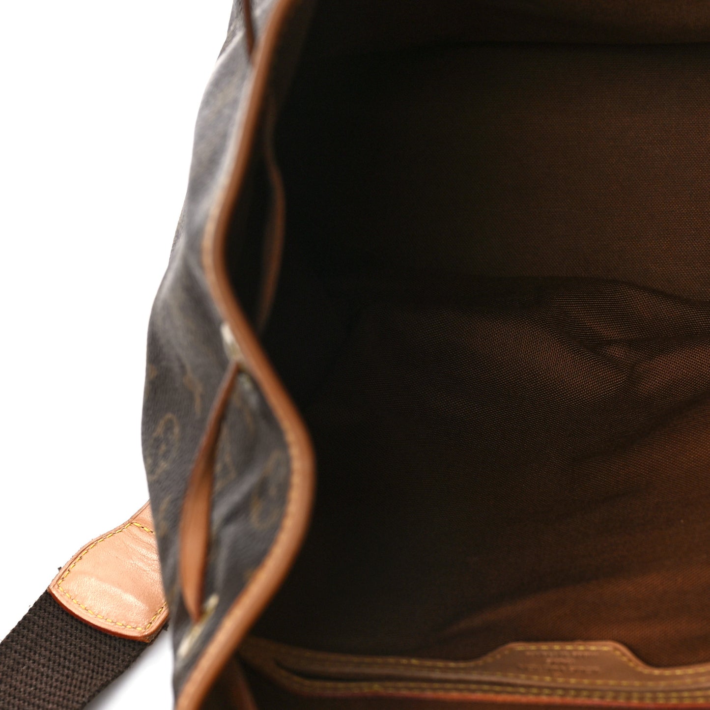 Monogram Montsouris GM Backpack