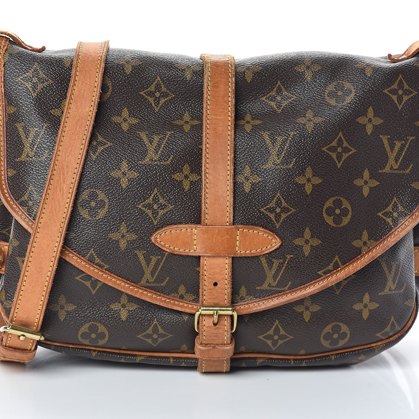 Monogram Saumur 30