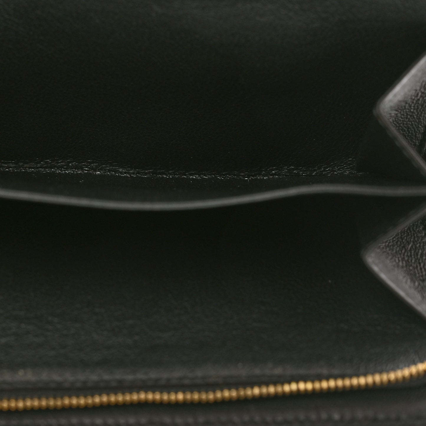 Nappa Intrecciato Wallet Black
