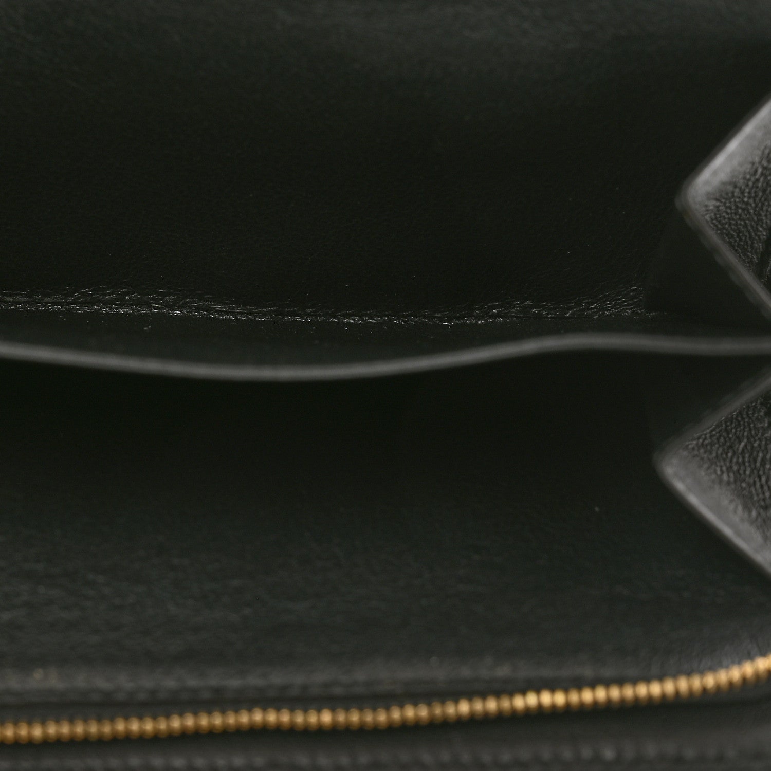 Bottega Veneta Nappa Intrecciato Wallet Black 6 of 8
