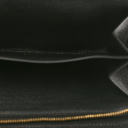Bottega Veneta Nappa Intrecciato Wallet Black 6 of 8