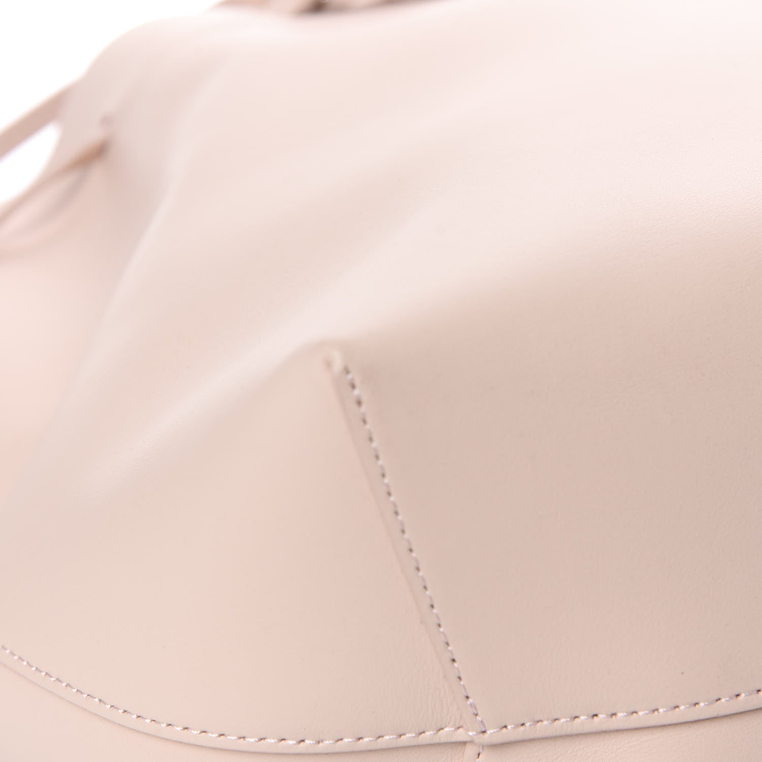 Mansur Gavriel Calfskin Bucket Bag Rosa 9 of 12