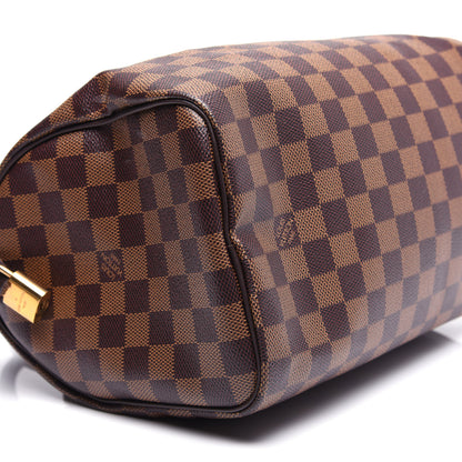 Burberry Haymarket Check Small Messenger Brown 12 of 17