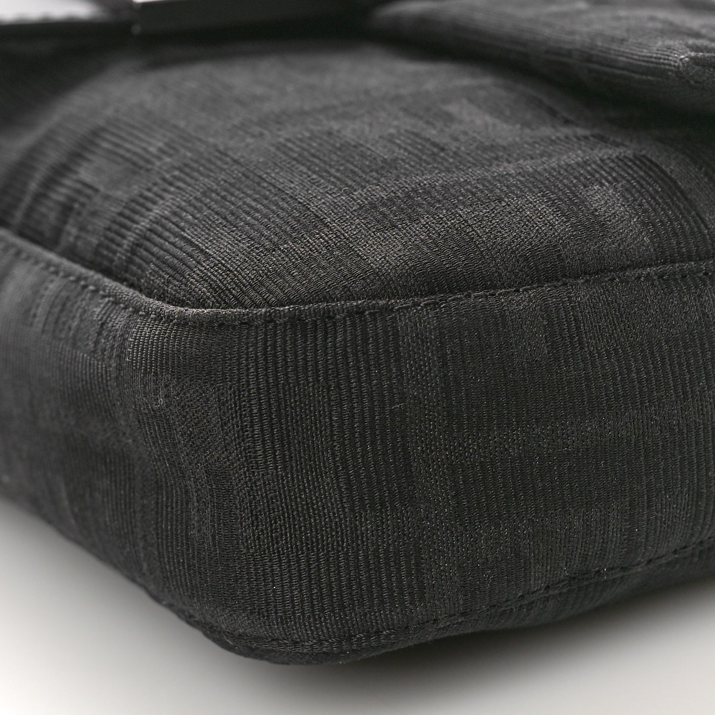 Nylon Zucca Baguette Black