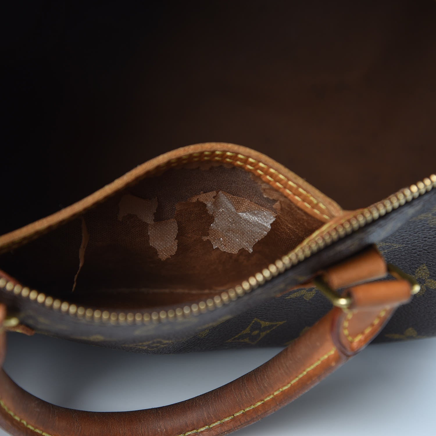 Louis Vuitton Monogram Speedy 30 10 of 18