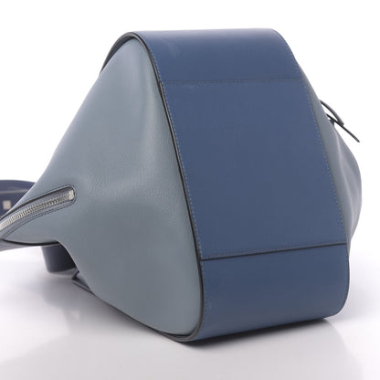 Loewe Calfskin Small Hammock Shoulder Bag Blue 9 of 10