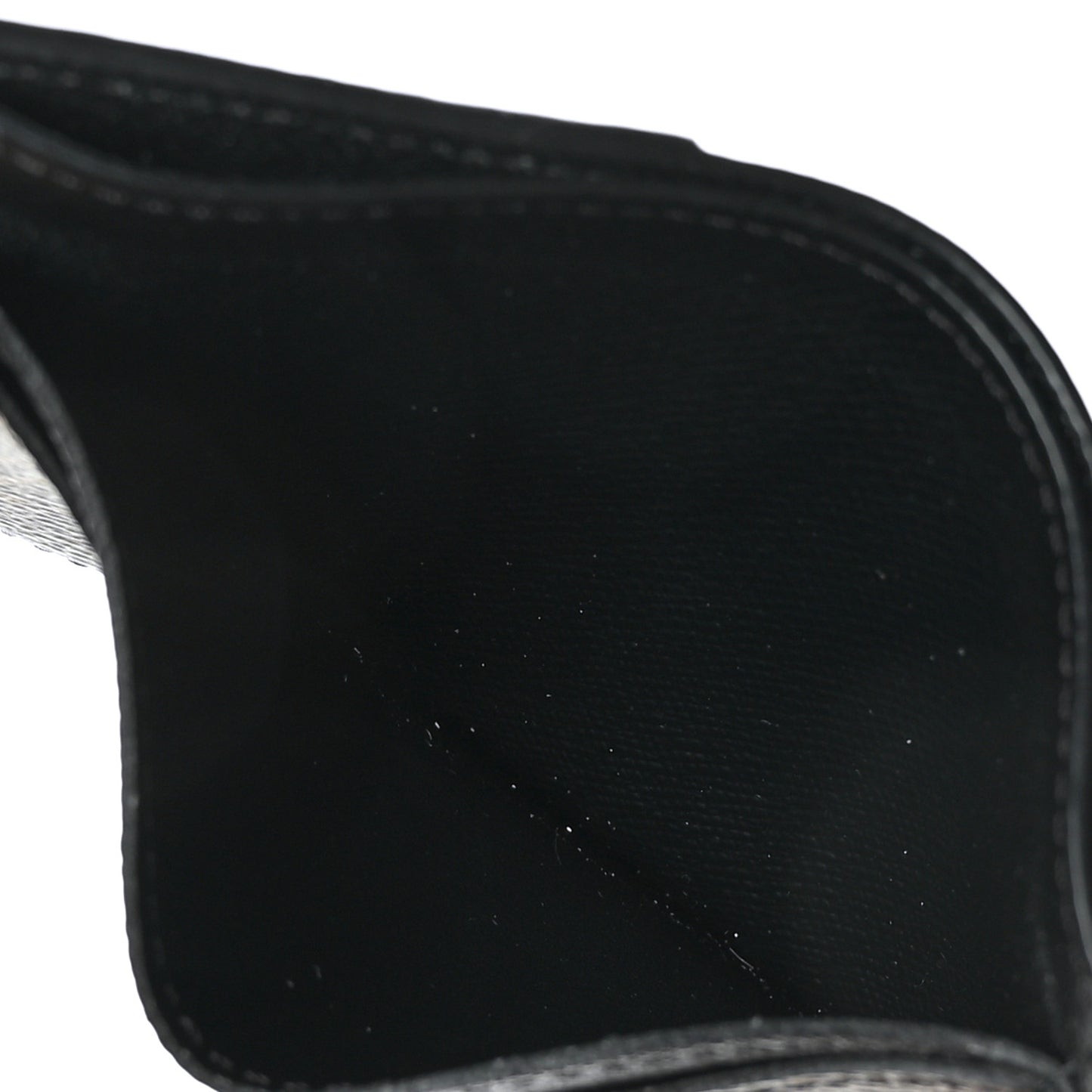 Monogram Macassar Neo Porte-Cartes Card Holder