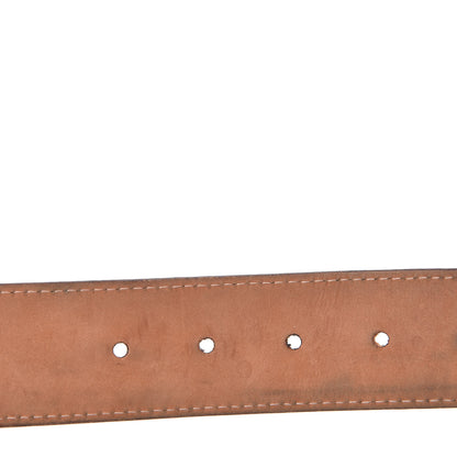 Louis Vuitton Monogram 40mm LV Initiales Belt 85 34 10 of 11