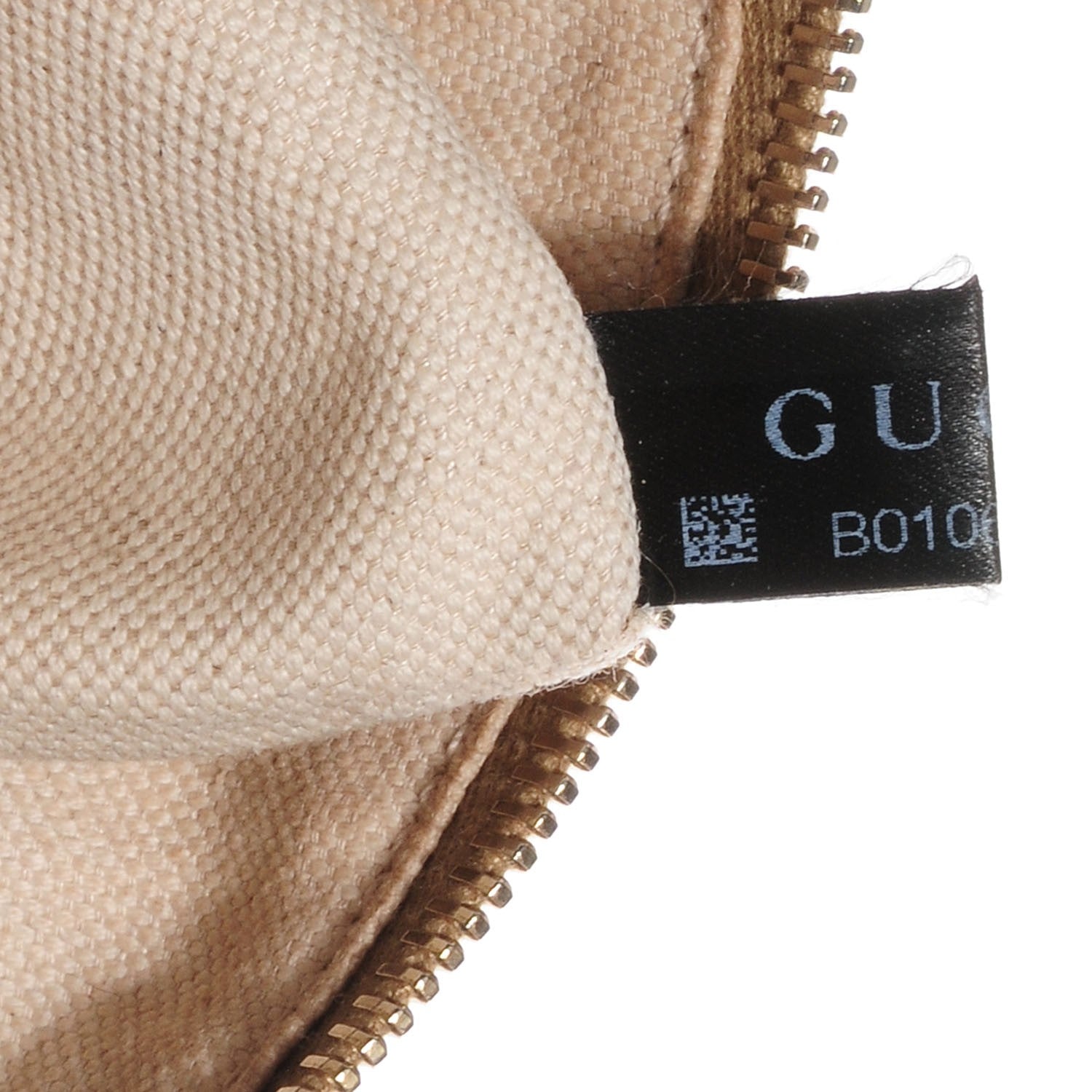 Gucci Imprime Monogram Medium Joy Boston Champagne 7 of 9