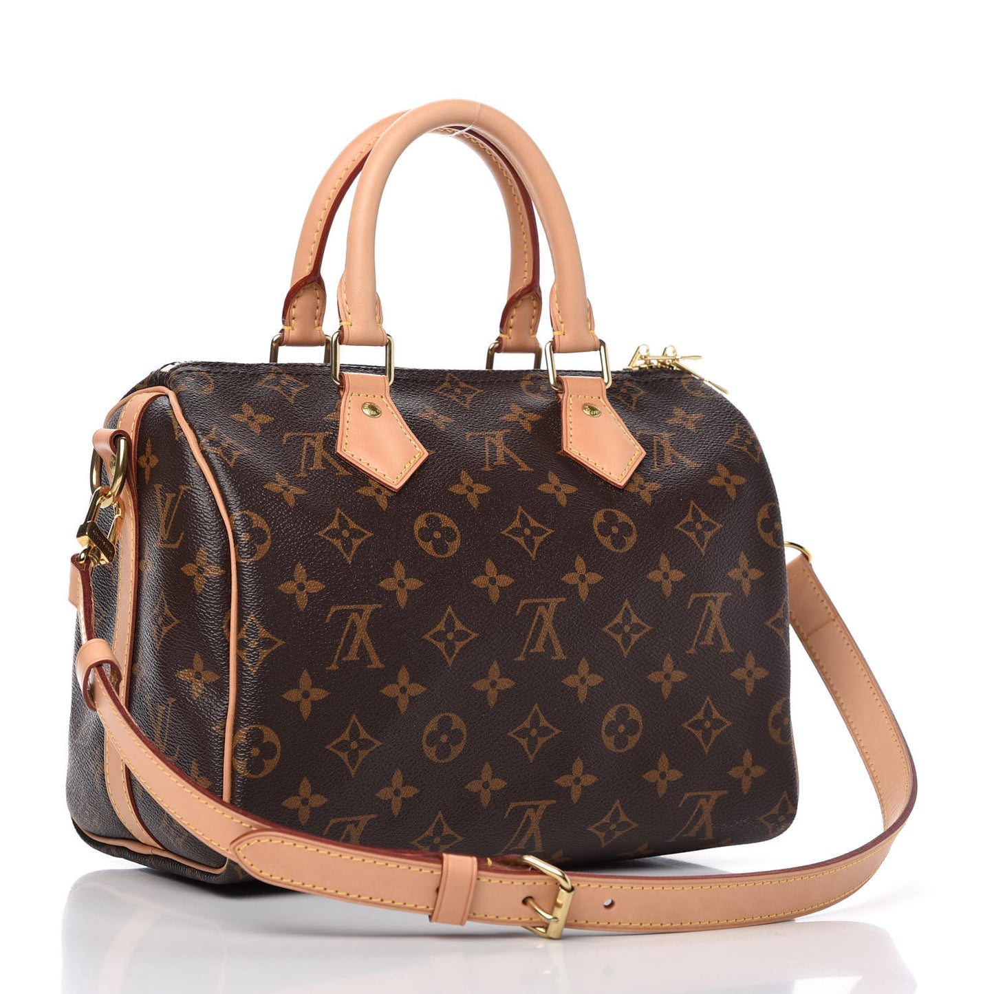 Monogram Speedy Bandouliere 25