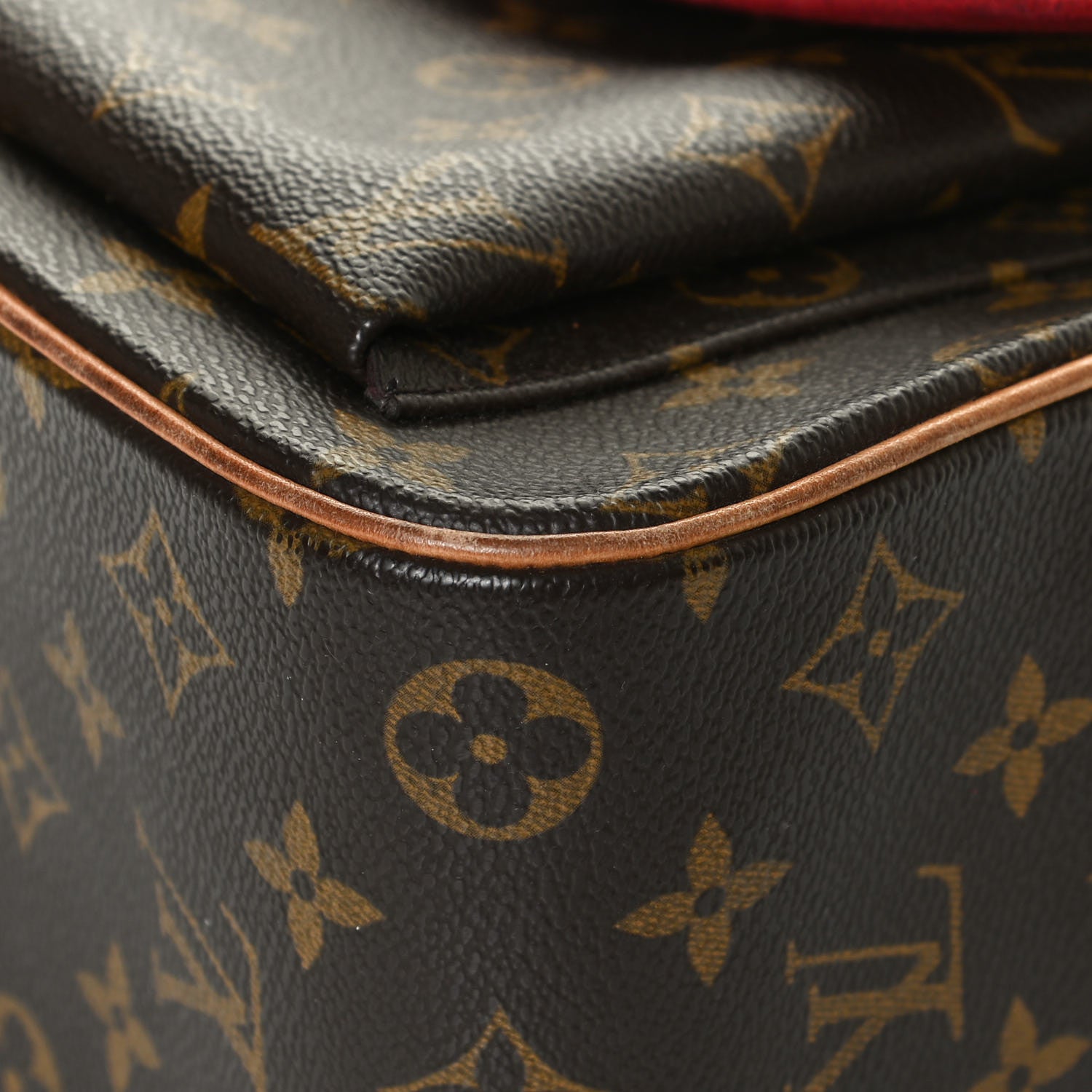 Louis Vuitton Monogram Excentri-Cite 10 of 17