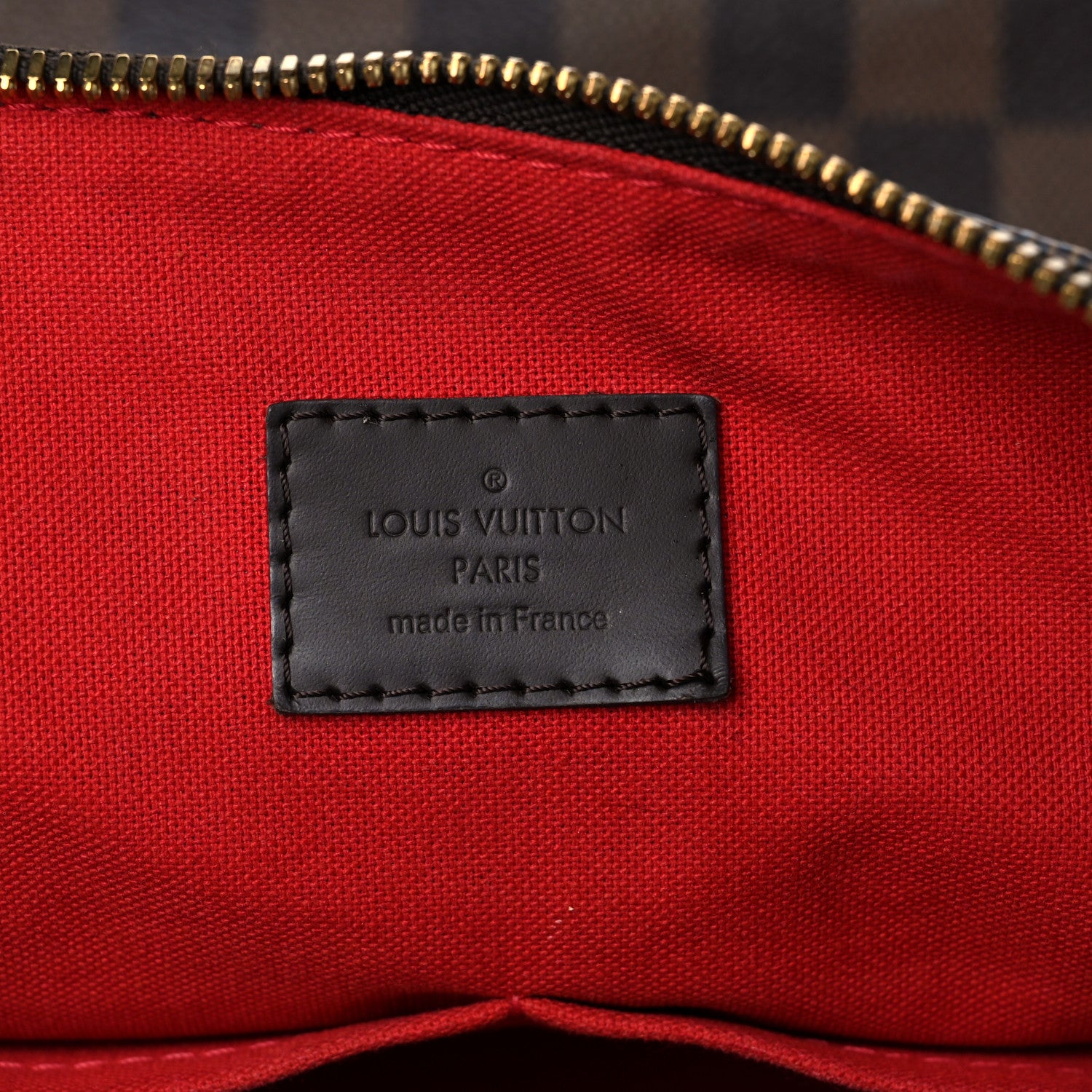 Louis Vuitton Damier Ebene Duomo Hobo 6 of 10