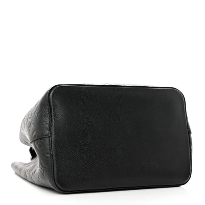 Louis Vuitton Empreinte Neonoe MM Black 4 of 13