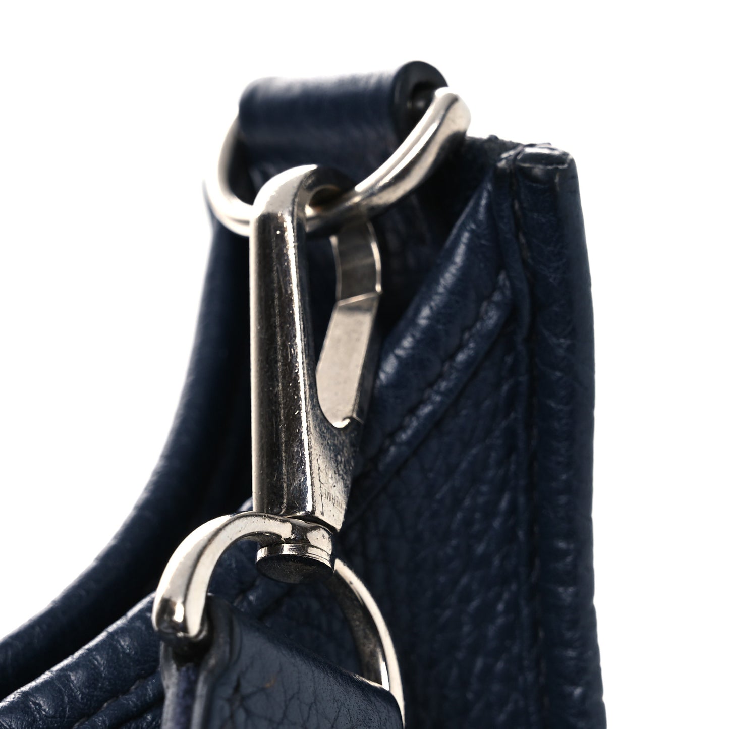 Taurillon Clemence Evelyne III PM Bleu Nuit