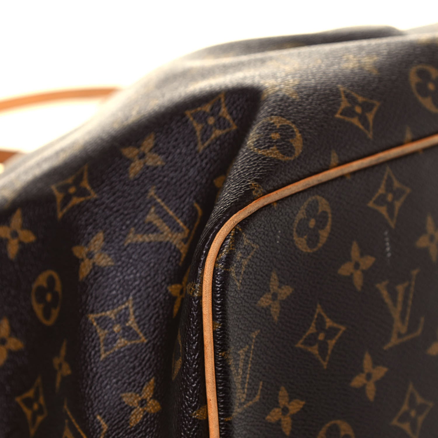 Louis Vuitton Monogram Palermo GM 8 of 19