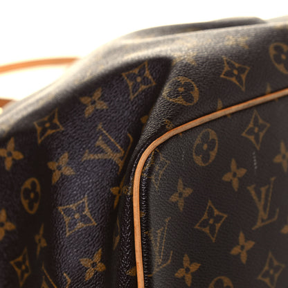 Louis Vuitton Monogram Palermo GM 8 of 19